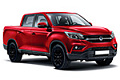 Фаркопы для Ssang Yong Musso