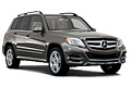 Фаркопы для Mercedes Benz GLK-class I (X204) 2008-2015