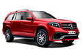 Фаркопы на Mercedes-Benz GLS-Class I (X166) 2015-2019