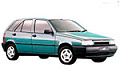 Фаркопы для Fiat Tipo (160) 1987-1995