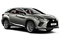 Фаркопы для Lexus RX