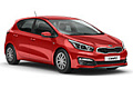 Фаркопы на Kia Ceed II 2012-2018