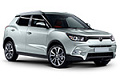 Фаркопы для Ssang Yong Tivoli