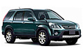 Фаркопы для Honda CR-V II 2001-2006
