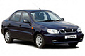 Фаркопы для Daewoo Lanos 1997-2008