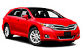 Фаркопы для Toyota Venza 2008-2017
