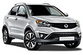 Фаркопы для Ssang Yong Actyon