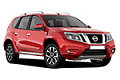 Фаркопы на Nissan Terrano