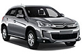 Фаркоп для Citroen C4 Aircross 2012-2017