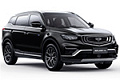 Фаркопы для Geely Atlas 2016-...