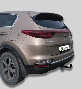 Фаркоп для Kia Sportage 2018-...