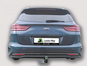 Фаркоп для Kia Ceed SW универсал 2018-...