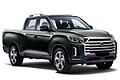 Фаркопы для Ssang Yong Rexton Sports I 2018-...