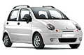 Фаркопы для Daewoo Matiz I 1998-2015