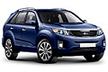 Фаркопы для Kia Sorento II 2009-2021