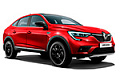 Фаркопы для Renault Arkana I 2019-...