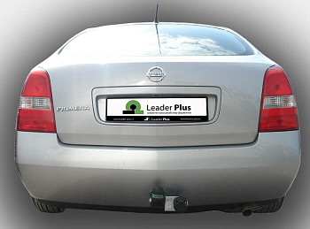 Фаркоп для Nissan Primera седан, хетчбек Р12 2001-2007