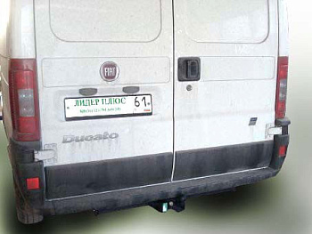 Фаркоп для Fiat Ducato 244 Северсталь Авто 2006-...