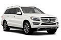 Фаркопы для Mercedes Benz GL-class II (X166) 2012-2016