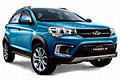 Фаркопы для Chery Tiggo 2 2016-2020