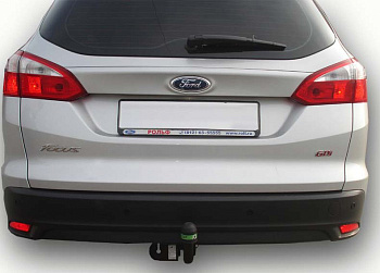 Фаркоп для FORD Focus 3  универсал 2010