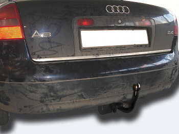 Фаркоп для Audi A6 4B2 седан 1997-2004