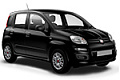 Фаркопы для Fiat Panda III 2011-...