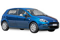 Фаркопы для Fiat Punto