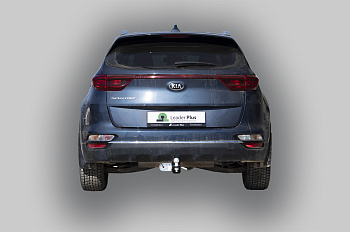 Фаркоп ТСУ для KIA SPORTAGE (IV) 2018-/ HYUNDAI TUCSON ( III ) 2016-2020 (кроме 2,4 л ШАР ВСТАВКА 50