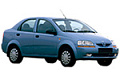 Фаркопы для Daewoo Kalos 2002-2007
