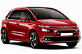 Фаркопы для Citroen C4 Picasso II 2013-2018