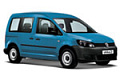 Фаркопы на Volkswagen Caddy 2004-2010