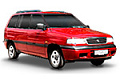 Фаркопы на Mazda MPV I (LV) 1988-1999