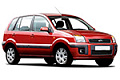 Фаркопы на Ford Fusion 2002-2012