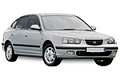 Фаркоп для Hyundai Elantra III (XD) 2000-2010