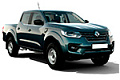 Фаркопы для Renault Alaskan I 2017-...