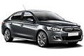Фаркопы для Citroen C-Elysee 2012-...