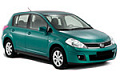 Фаркопы на Nissan Tiida I 2007-2014