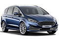 Фаркопы на Ford S-Max II 2015-...