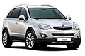 Фаркопы для Opel Antara 2006-2017