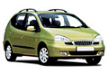Фаркопы для Daewoo Tacuma 2000-2011