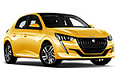 Фаркопы для Peugeot 208 II 2019-...