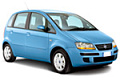 Фаркопы для Fiat Idea 2003-2016